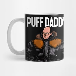 Puffy Coat Mug